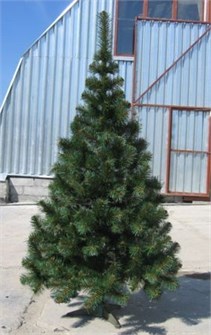 Елка Пушистая 240 см. /Алмаз/ 151-773