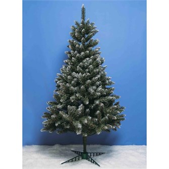 Елка Елизавета заснеженная 150 см. /Алмаз/ Елсн-150 750-425