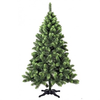 Ель Олимпийская с белым 190 см. ОЛБ190 652-416