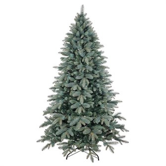 Ель Дриада 300 см. Микс веток (пвх, литая) голубая ДРМГ300 652-427