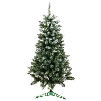 Елка Елизавета заснеженная 210 см. /Алмаз/ 652-880