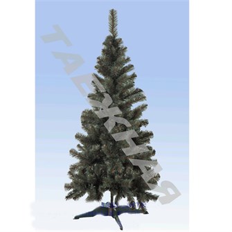 Елка Таежная 220 см. /Алмаз/ 450-779