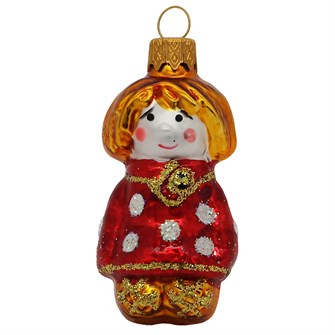 Елочное украшение Домовой h-9 см ФУ-442 150-888