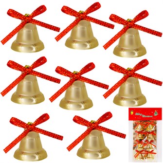 {{photo.Alt || photo.Description || 'Елочное украшение Колокольчики 8шт. FG240517016M'}}