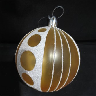 Шар 8см 141-970М СТОК 552-803