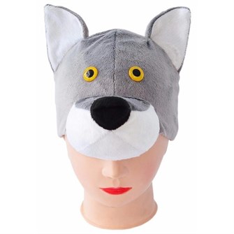 Маска Волчок 4016 к-18 551-678