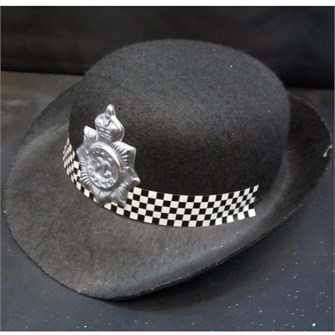 Шляпа карнавальная Шериф 141-1564Н СТОК 162-886