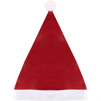 Колпак новогодний красный FG240517096M СТОК 350-979