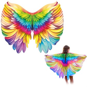 Крылья №9 МТ08009 115*97 см 461-728