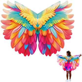 Крылья №2 МТ08002 115*87 см 461-721