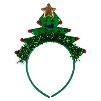 Ободок новогодний FG240519108Q 151-996