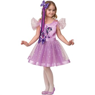 Карнавальный костюм Сумеречная Искорка р 116-60 /текстиль/Батик/ 651-654