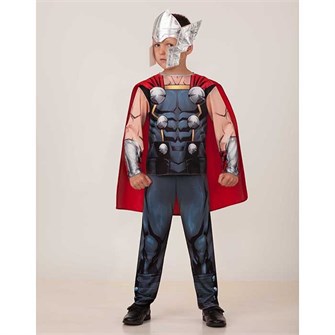 Карнавальный костюм Тор р.134-68 /текстиль/Батик/ 652-714