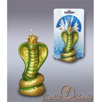 Свеча 5202 Змея кобра 450-150