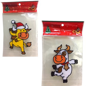 Наклейка 20х15см 141-1120Q 652-072