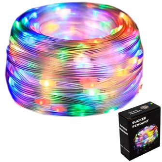 Электрическая гирлянда 677-371 10м, 100 ламп 751-306