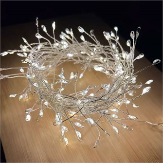 Электрическая гирлянда 3м 100 ламп FG240517048M 251-995