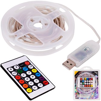 {{photo.Alt || photo.Description || 'Электрическая гирлянда 5м 50 ламп FG240517044M USB, подкл к телефону'}}