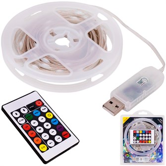 {{photo.Alt || photo.Description || 'Электрическая гирлянда 10м 100 ламп FG240517045M USB, подкл к телефону'}}