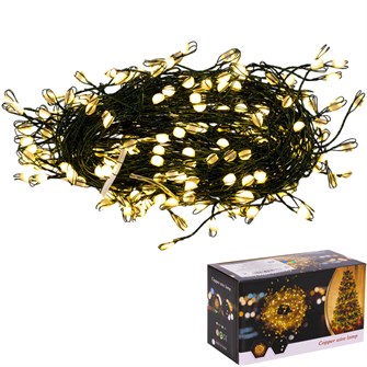 {{photo.Alt || photo.Description || 'Эл. гирлянда 10м 300 ламп, бело-желтый цвет FG240519068Q 8 реж.'}}