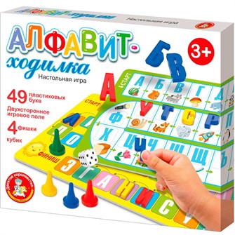 Игра Алфавит 04380 833-449