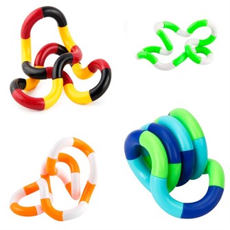 Логическая игрушка 99-70НТ змейка 712-039