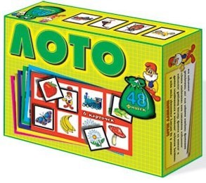 Лото 00901 /16/ 110-555