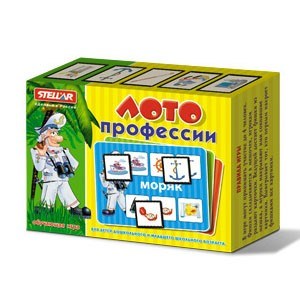 Лото Профессии 00912 /16/ 212-403