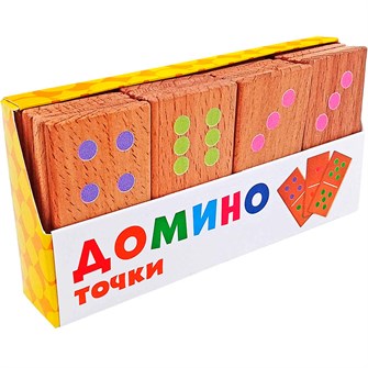 Домино Точки 8654 /22/ 810-344
