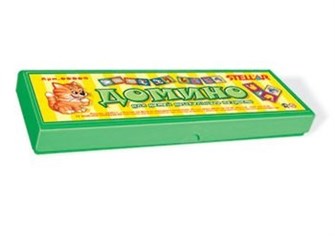 Домино Хорошие знакомые футляр 00009 /28/ 111-238