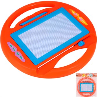 {{photo.Alt || photo.Description || 'Доска для рисования цветная 27*27 см FG250215006C-2 в пак.'}}