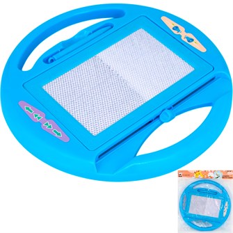 {{photo.Alt || photo.Description || 'Доска для рисования чёрно-белая 27*27 см FG250215006C-1 в пак.'}}