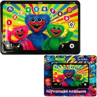 Планшет обучающий 100 песен, стихов и звуков.блист.бат. Умка HT1117-R23 511-996