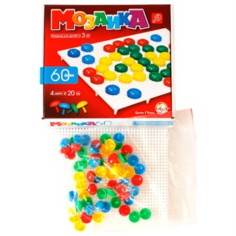 Мозаика 20/60 цвет. 978 /10уп/ 210-322