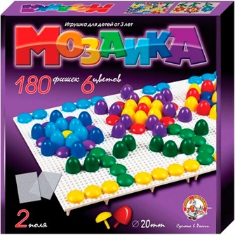 {{photo.Alt || photo.Description || 'Мозаика 6цв. 180фишек 2007 /Росток/'}}