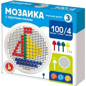 {{photo.Alt || photo.Description || 'Мозаика с круглым полем d10/4 цв/100 эл new 02415'}}