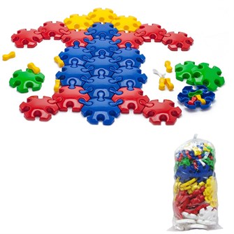 Мозаика напольная 55 эл. /Терра-Пласт/ 411-220