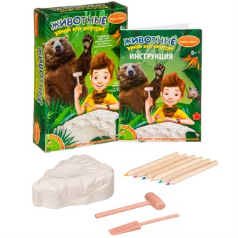 Набор Науки с Буки Bondibon 