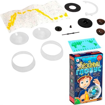 {{photo.Alt || photo.Description || 'Набор Японские опыты Науки с Буки Звёздный глобус 196401 Bondibon'}}