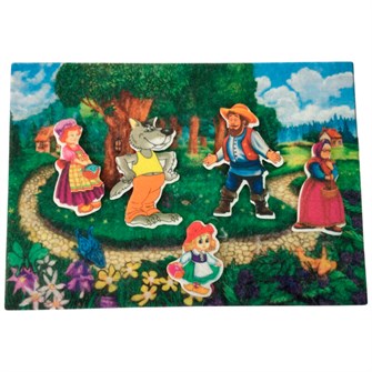 Игра Красная шапочка LIP1165 810-836