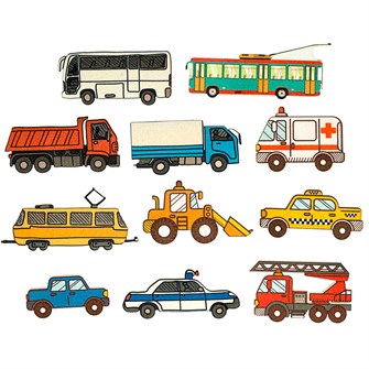 Игра Транспорт LIP1251 712-814