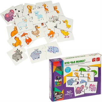 {{photo.Alt || photo.Description || 'Игра обучающающая Кто чья мама? ВВ4828'}}