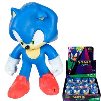 Игрушка Тянучка антистресс с мукой Sonic Супер Жим XI-SPD-FL-RU 149-214