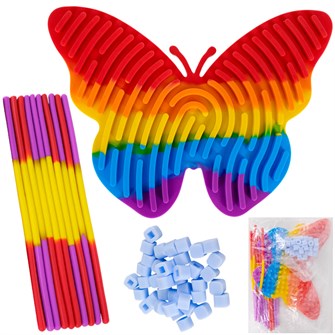 {{photo.Alt || photo.Description || 'Игрушка антистресс с развитием моторики Бабочка FG250327734C-1'}}