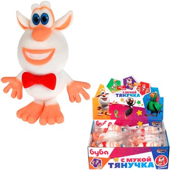 Игрушка Антистресс Тянучка Буба с мукой Супер Жим TG-211019-1-BUBA-FD 149-211