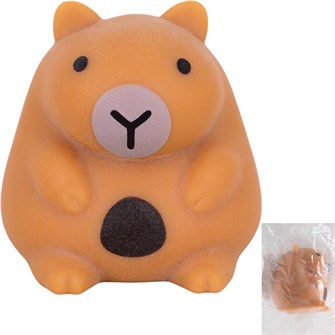 Игрушка антистресс Капибара 7 см FG250327673C 149-185