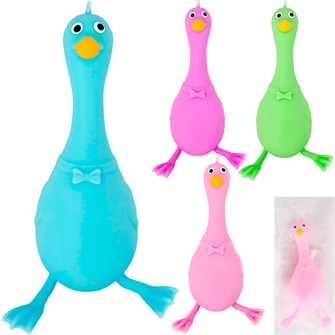 Игрушка антистресс Курица 15 см FG250327654C цвет в ассорт. 149-176
