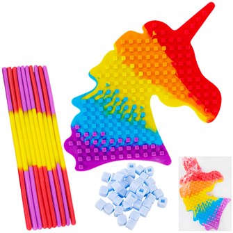 {{photo.Alt || photo.Description || 'Игрушка антистресс с развитием моторики Единорог FG250327734C-3'}}