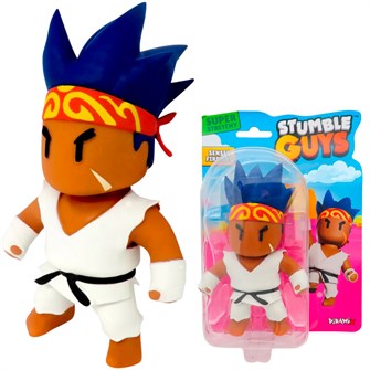 Игрушка Тянучка Stumble Guys Sensei Firefist SG0440-11 149-127