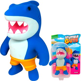 Игрушка Тянучка Stumble Guys Megalodon SG0440-5 149-134